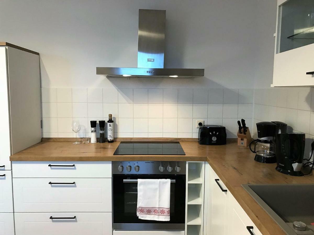 Dream Station - Apartment In Zentrum Sued Leipzig Eksteriør bilde