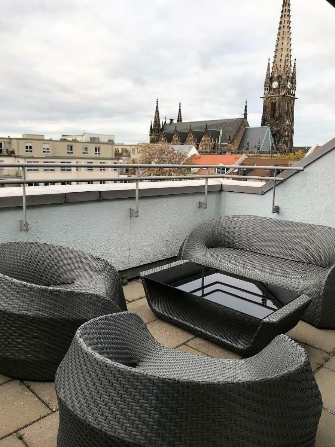 Dream Station - Apartment In Zentrum Sued Leipzig Eksteriør bilde