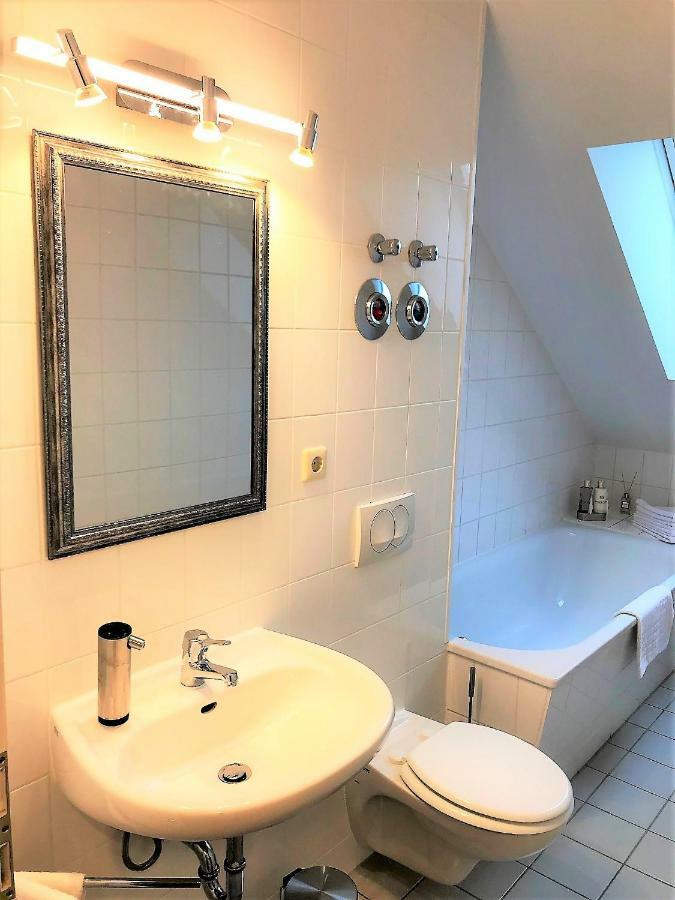 Dream Station - Apartment In Zentrum Sued Leipzig Eksteriør bilde