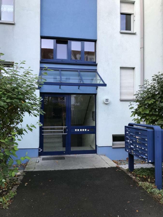 Dream Station - Apartment In Zentrum Sued Leipzig Eksteriør bilde
