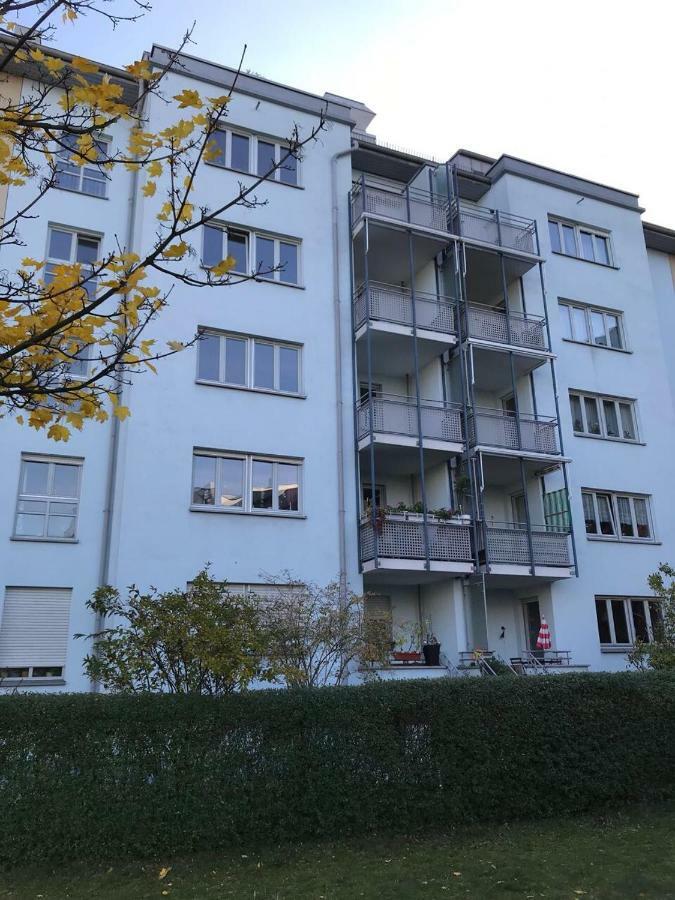 Dream Station - Apartment In Zentrum Sued Leipzig Eksteriør bilde